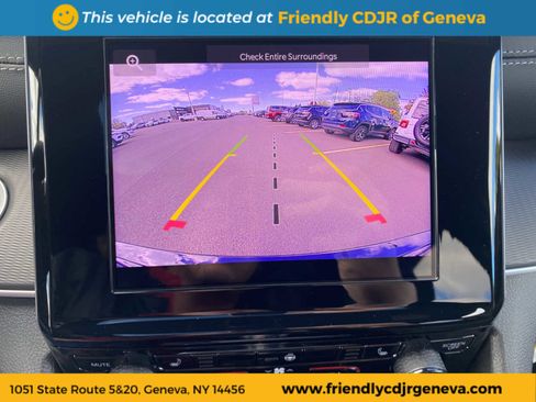 New 2025 Jeep Grand Cherokee Laredo X w/ Luxury Tech Group I image 17