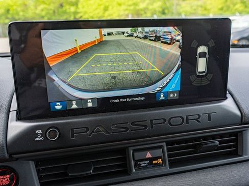 New 2026 Honda Passport TrailSport image 34
