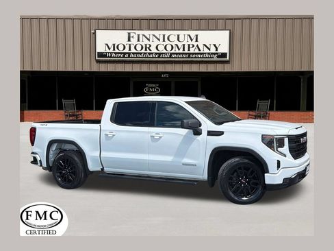 Used 2024 GMC Sierra 1500 Elevation AWD/4WD image 1