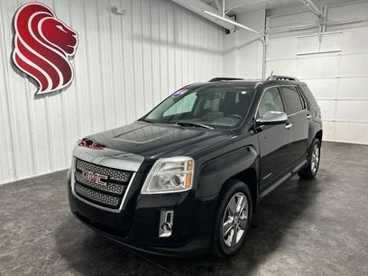 Used 2014 GMC Terrain SLT