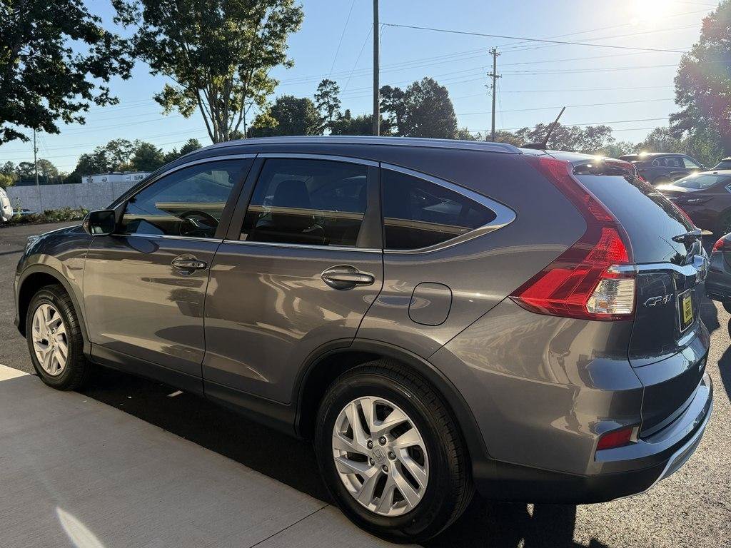 Used 2015 Honda CR-V EX-L image 4