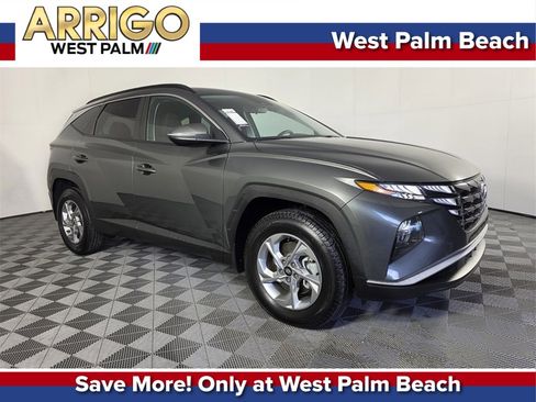 Used 2023 Hyundai Tucson SEL image 1