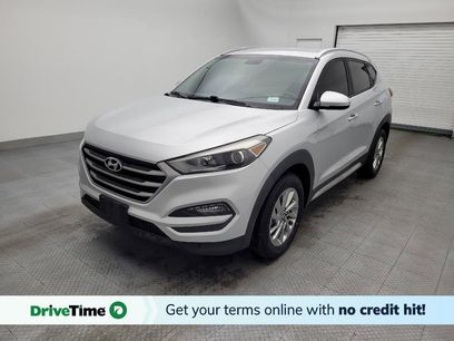Used 2018 Hyundai Tucson SEL Plus