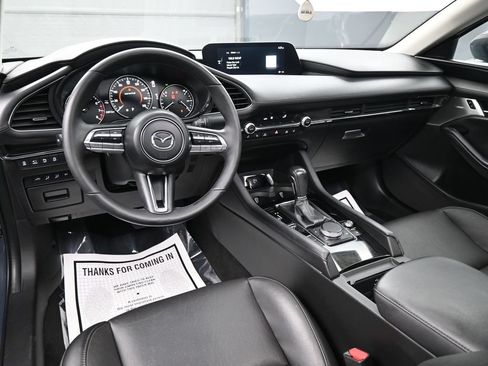 Used 2023 MAZDA MAZDA3 2.5 Turbo Sedan w/Premium Plus AWD/4WD image 10