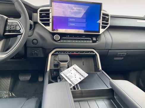 New 2026 Toyota Tundra Platinum AWD/4WD image 11