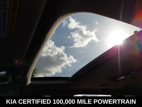 Certified 2024 Kia Telluride S w/ S Sunroof Package FWD image 32