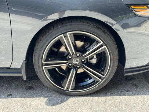 New 2026 Honda Accord SE image 40