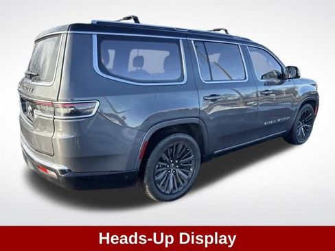 Used 2022 Jeep Grand Wagoneer Series III image 6