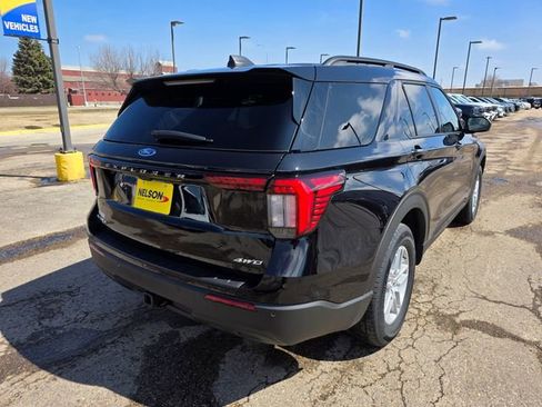 New 2026 Ford Explorer Active image 39