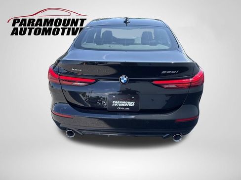 Used 2022 BMW 228i xDrive Gran Coupe w/ Premium Package AWD/4WD image 6