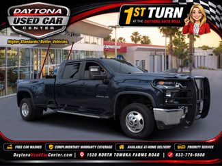 Used 2021 Chevrolet Silverado 3500 LT w/ Convenience Package AWD/4WD video 1
