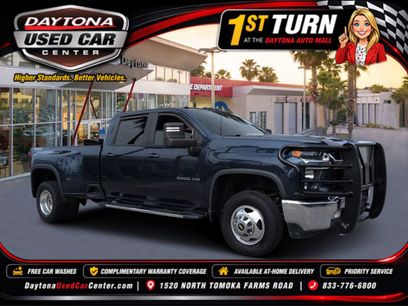Used 2021 Chevrolet Silverado 3500 LT w/ Convenience Package