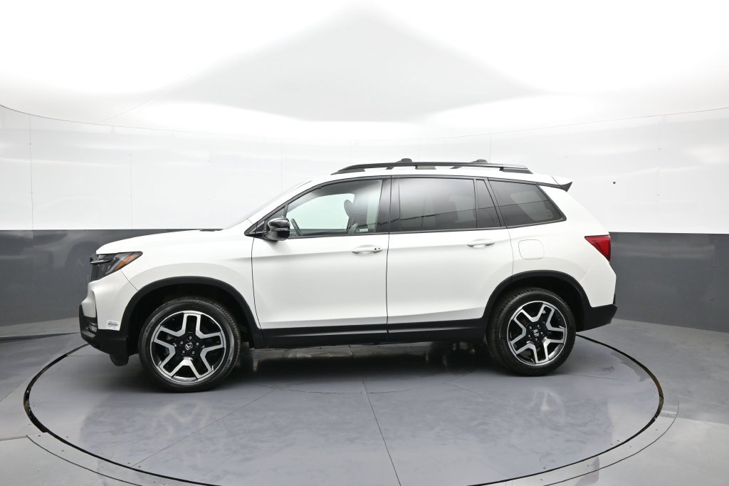 Certified 2022 Honda Passport Elite image 9