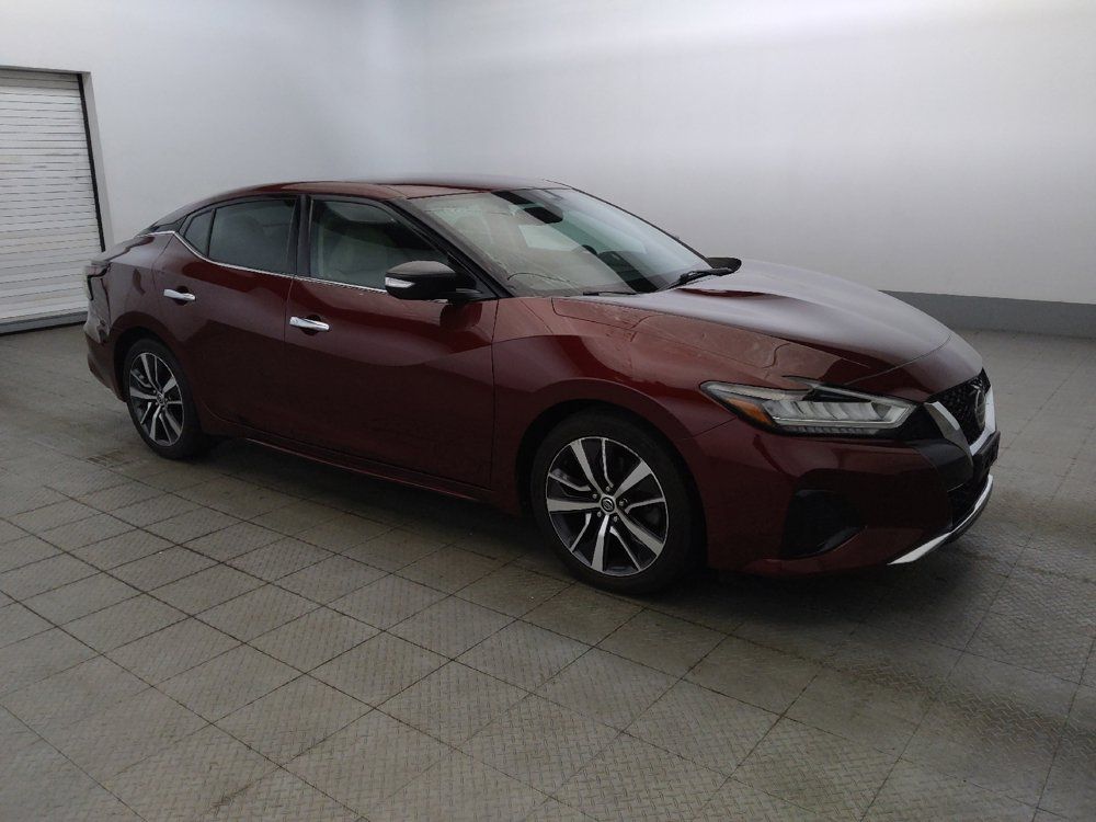 Used 2019 Nissan Maxima 3.5 SV w/ Floor Mat Group FWD image 11