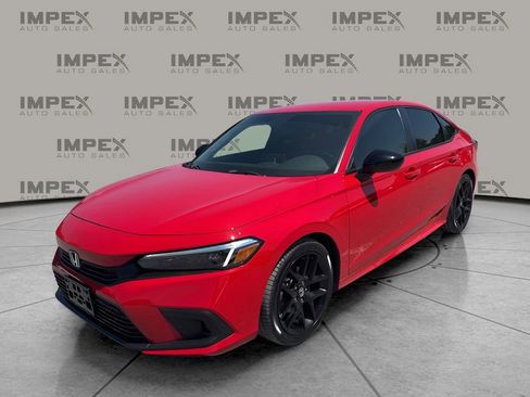 Used 2022 Honda Civic Sport image 1