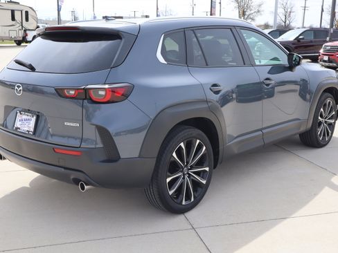 Used 2025 MAZDA CX-50 AWD 2.5 S w/ Premium Plus Pkg image 6