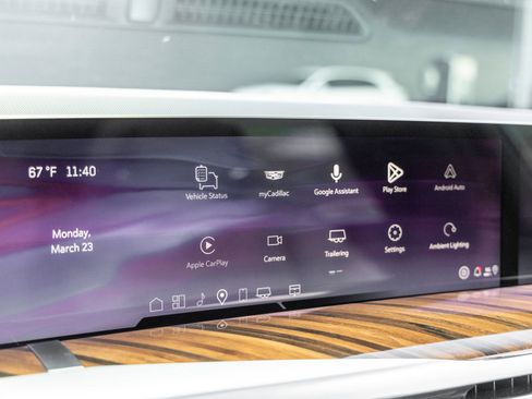 Used 2026 Cadillac Escalade ESV Platinum Sport w/ LPO, Floor Liner Package image 28