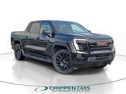 New 2026 GMC Sierra EV Elevation w/ LPO, Elevation Dark Package