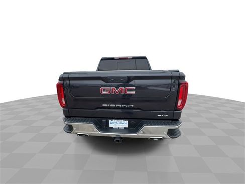 Certified 2024 GMC Sierra 1500 SLT image 7