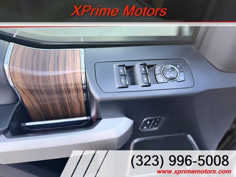 Used 2016 Ford F150 Lariat w/ Equipment Group 502A Luxury image 13