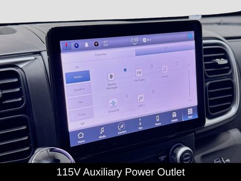 New 2024 RAM ProMaster 2500 w/ Quick Order Package 22H SLT+ image 38