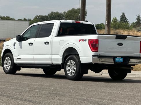 Certified 2023 Ford F150 XLT w/ Trailer Tow Package AWD/4WD image 6