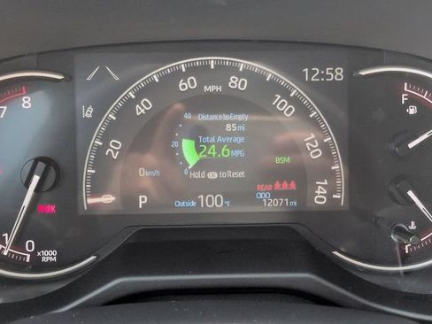 Certified 2025 Toyota RAV4 XLE Premium FWD image 26