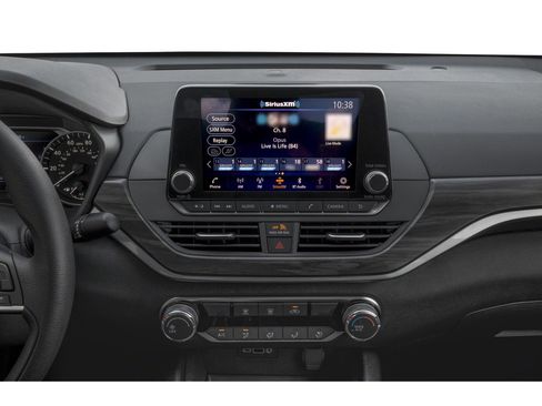 New 2025 Nissan Altima 2.5 SV w/ SV Special Edition Package image 41