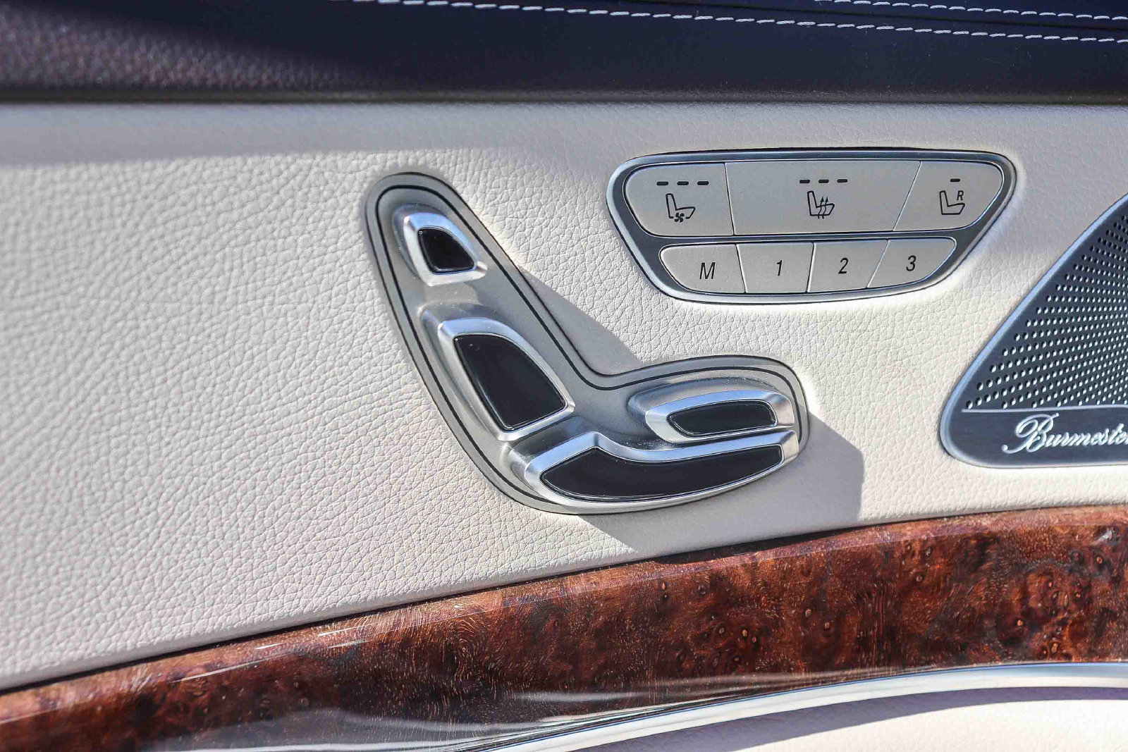 Used 2018 Mercedes-Benz S 450 Sedan image 15