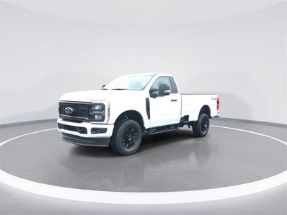 New 2025 Ford F250 XL w/ STX Appearance Package