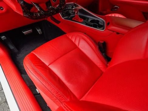 Used 2018 Dodge Challenger SRT Demon RWD image 62