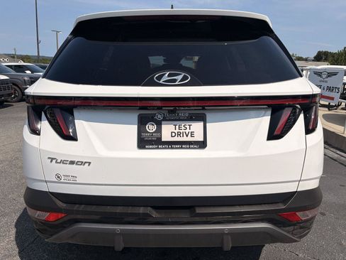 Used 2024 Hyundai Tucson Limited FWD image 7