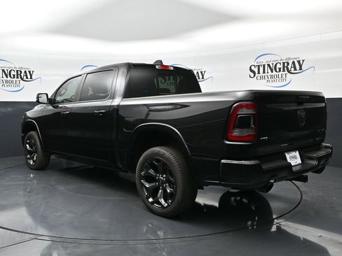 Used 2024 RAM 1500 Limited w/ Night Edition image 5