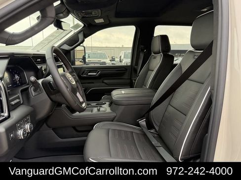 New 2026 GMC Sierra 2500 AT4X AWD/4WD image 22