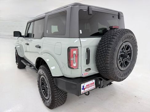 Used 2023 Ford Bronco Wildtrak AWD/4WD image 38