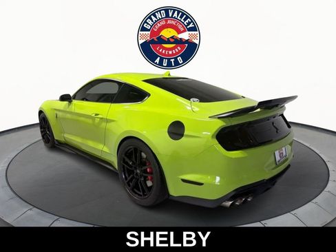 Used 2020 Ford Mustang Shelby GT500 w/ Technology Package image 8