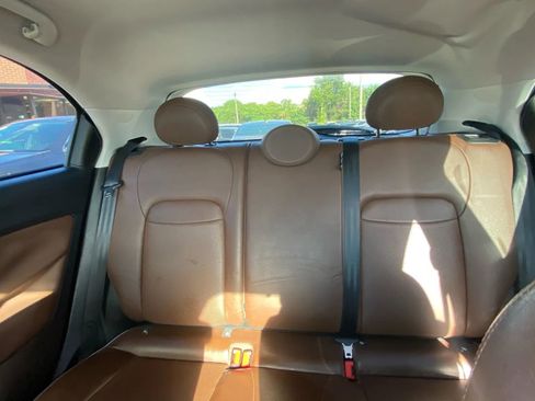 Used 2018 FIAT 500X Lounge w/ Advanced Safety Package image 19