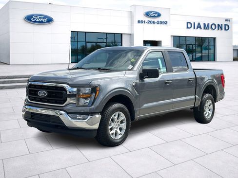 Certified 2023 Ford F150 XLT AWD/4WD image 1