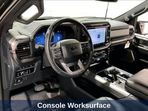 Used 2024 Ford F150 Lariat w/ Equipment Group 502A High AWD/4WD image 24