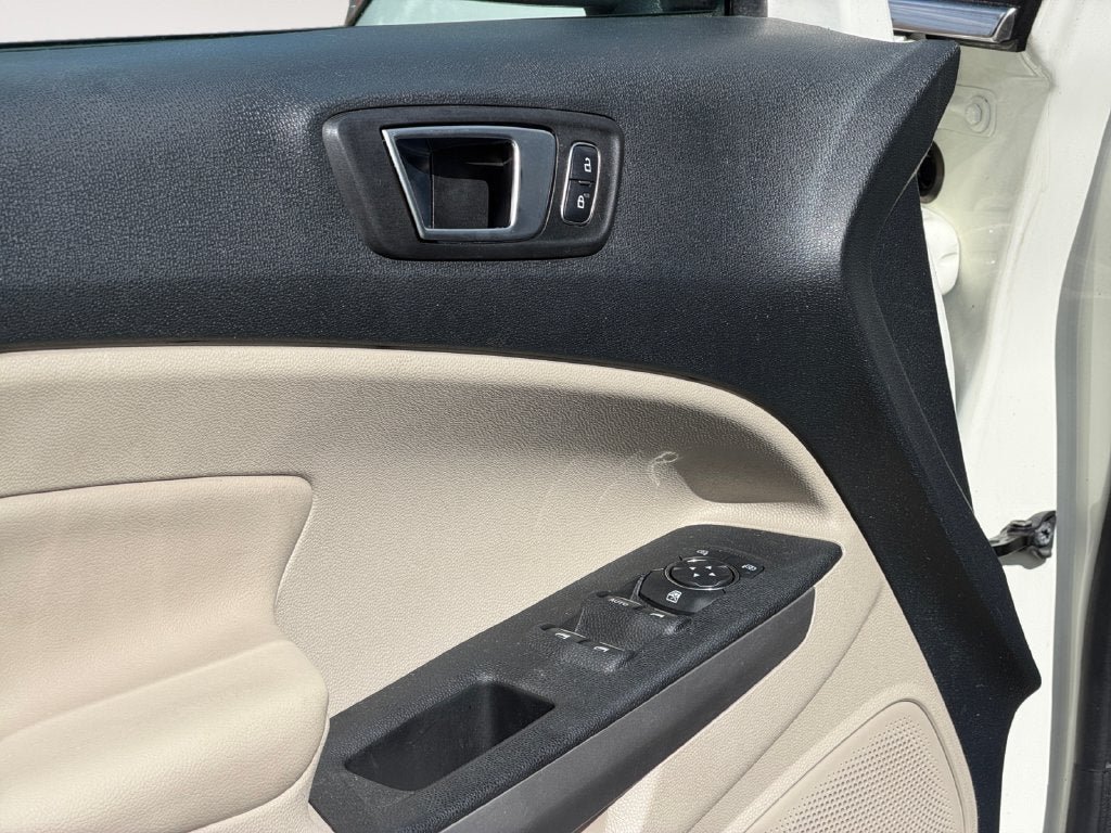 Used 2019 Ford EcoSport Titanium AWD/4WD image 22