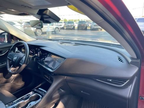 Used 2023 Buick Envision Essence AWD/4WD image 16