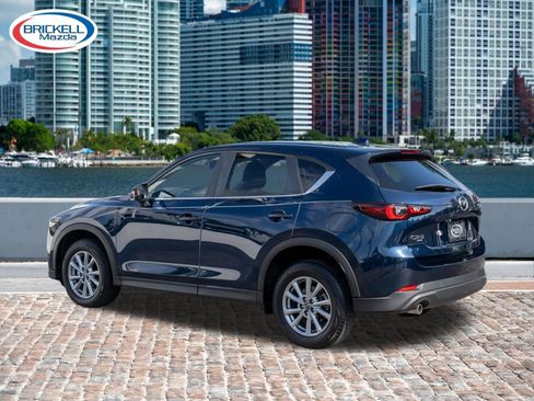 Used 2023 MAZDA CX-5 AWD 2.5 S image 4
