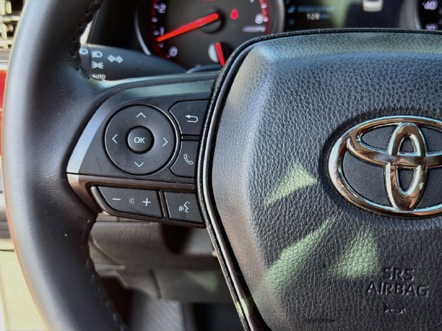 Used 2024 Toyota Camry XSE w/ Navigation Package FWD image 36