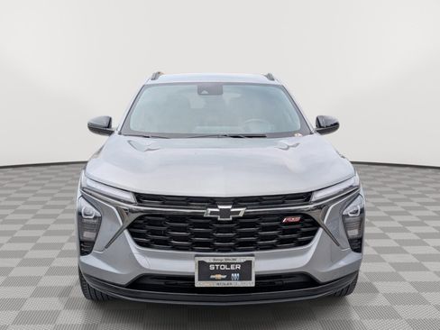 Used 2024 Chevrolet Trax RS w/ Driver Confidence Package FWD image 8