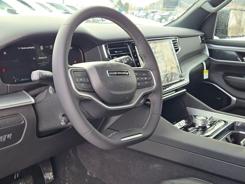 New 2026 Jeep Grand Wagoneer Limited image 24