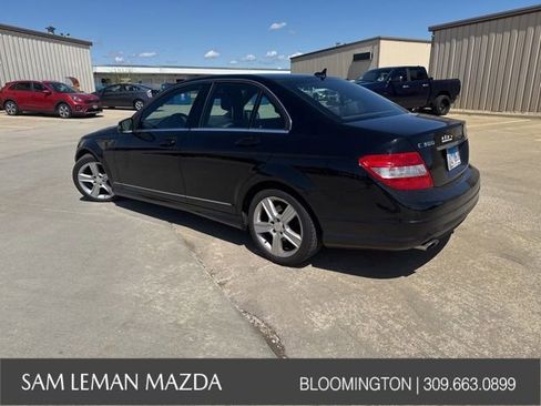 Used 2010 Mercedes-Benz C 300 4MATIC Sedan image 8