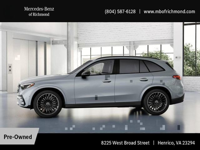 Certified 2026 Mercedes-Benz GLC 300 4MATIC image 35