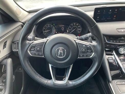Used 2022 Acura TLX w/ Technology Package AWD/4WD image 35