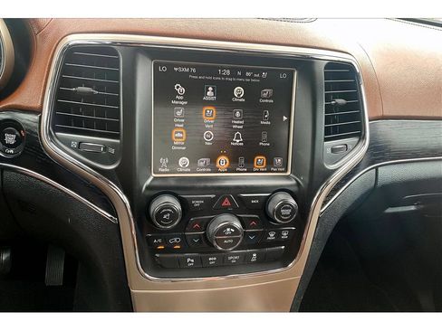 Used 2016 Jeep Grand Cherokee Summit AWD/4WD image 25