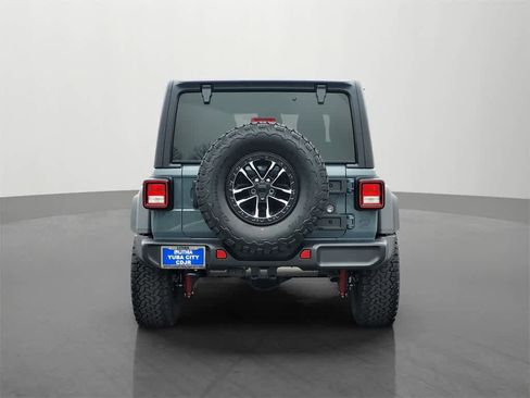 New 2026 Jeep Wrangler Willys image 7
